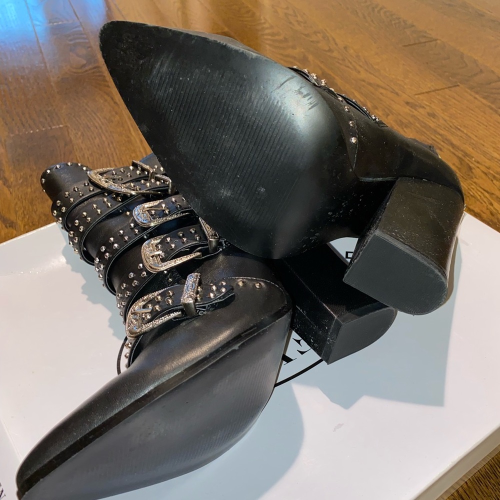 Booties - Picture 2 of 2